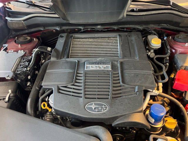 2014 Subaru Forester 2.0XT Touring