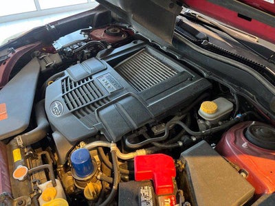 2014 Subaru Forester 2.0XT Touring