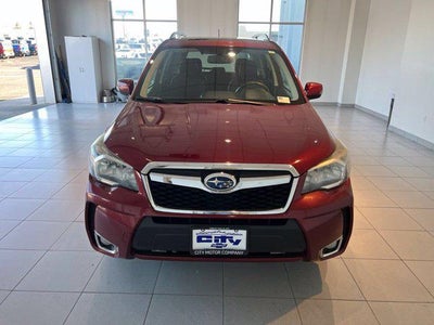 2014 Subaru Forester 2.0XT Touring