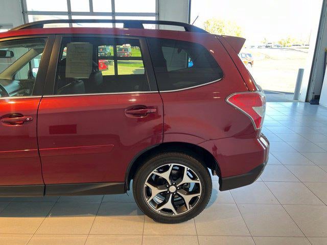 2014 Subaru Forester 2.0XT Touring