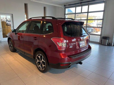 2014 Subaru Forester 2.0XT Touring