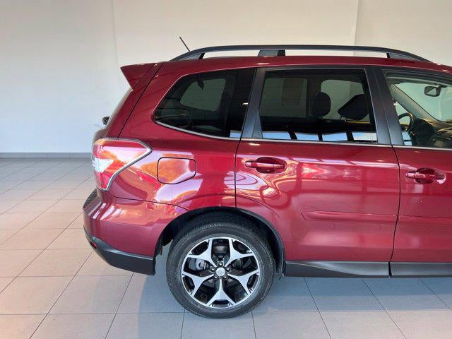 2014 Subaru Forester 2.0XT Touring