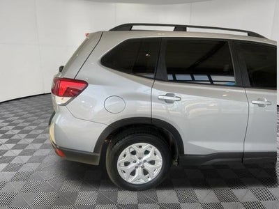 2020 Subaru Forester Base