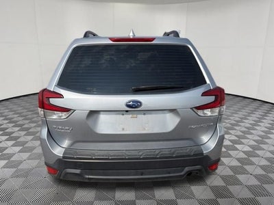 2020 Subaru Forester Base