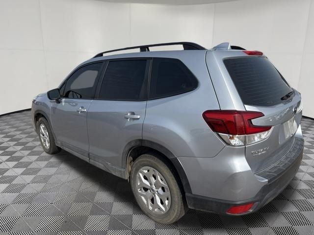 2020 Subaru Forester Base