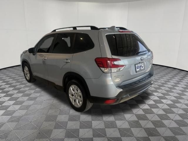 2020 Subaru Forester Base