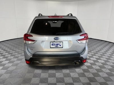 2020 Subaru Forester Base