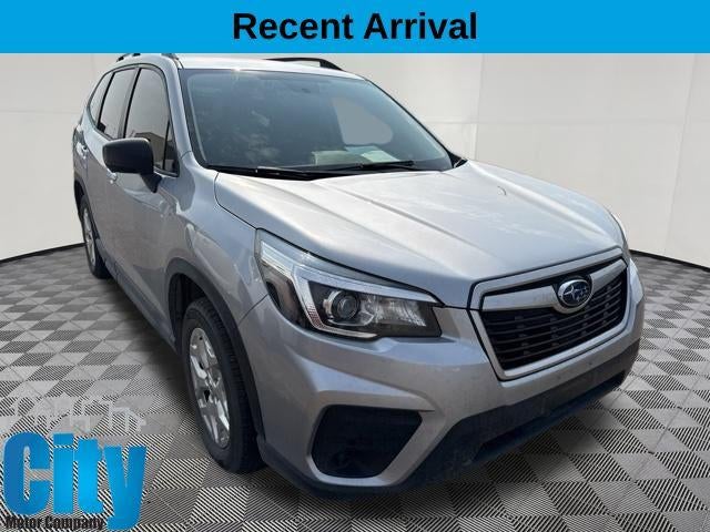 2020 Subaru Forester Base