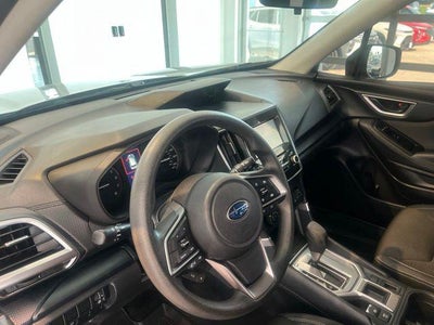 2020 Subaru Forester Base