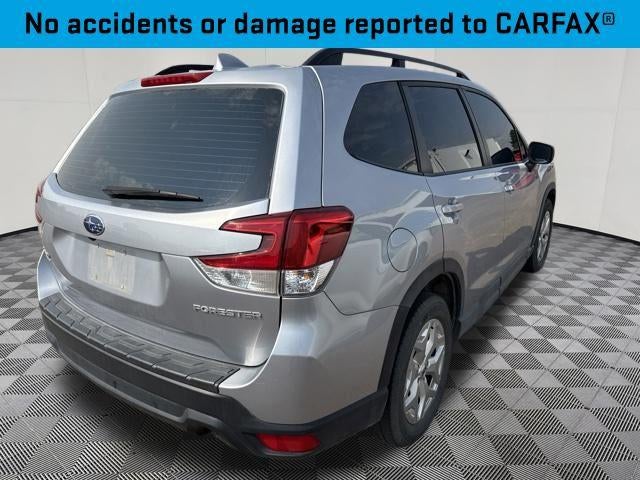 2020 Subaru Forester Base