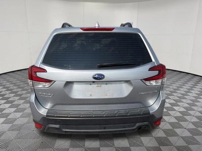 2020 Subaru Forester Base