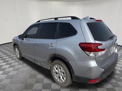 2020 Subaru Forester Base