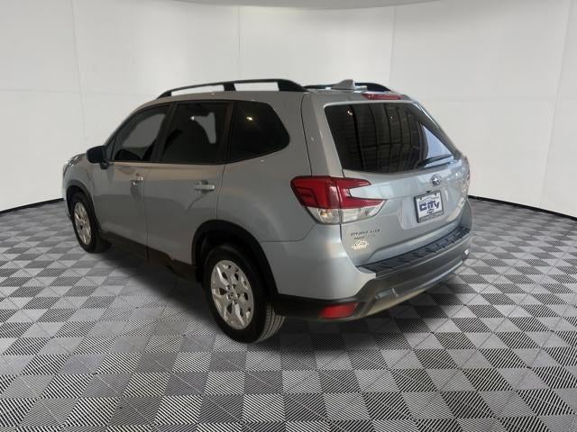 2020 Subaru Forester Base