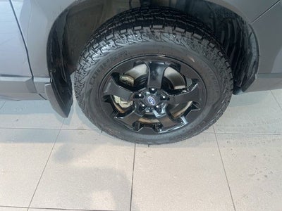 2024 Subaru Forester Wilderness