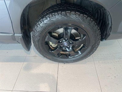 2024 Subaru Forester Wilderness