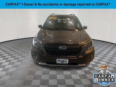 2024 Subaru Forester Wilderness