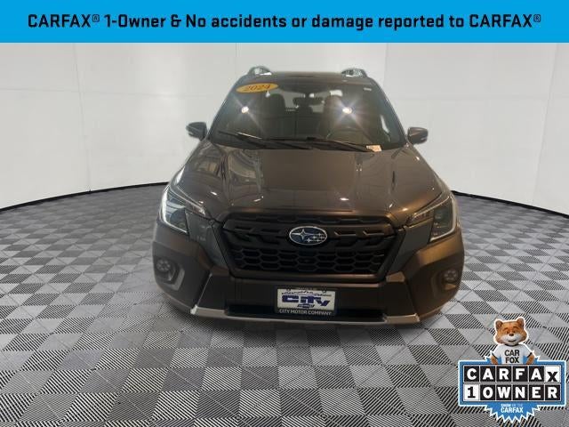 2024 Subaru Forester Wilderness