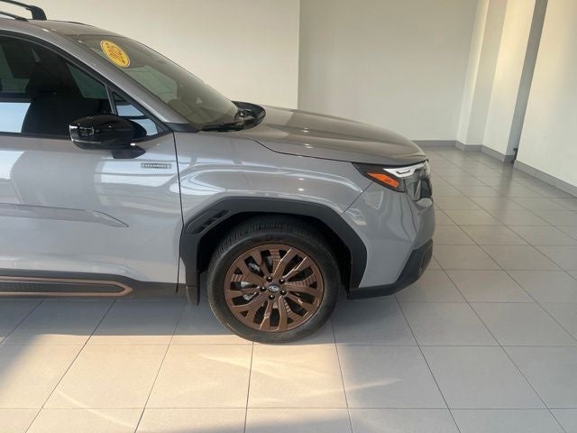 2025 Subaru Forester Hybrid Sport