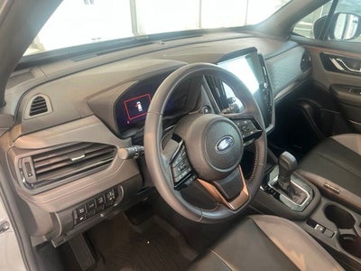 2025 Subaru Forester Hybrid Sport