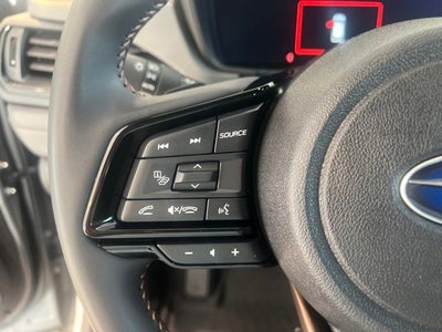 2025 Subaru Forester Hybrid Sport