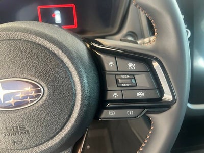 2025 Subaru Forester Hybrid Sport