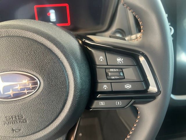2025 Subaru Forester Hybrid Sport