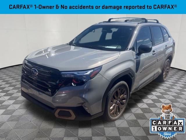 2025 Subaru Forester Hybrid Sport