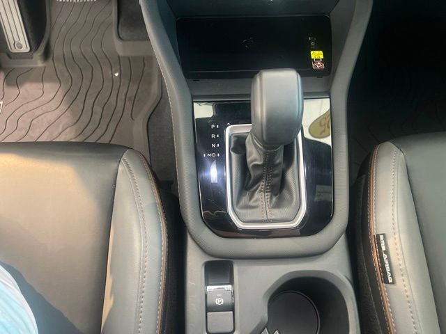 2025 Subaru Forester Hybrid Sport