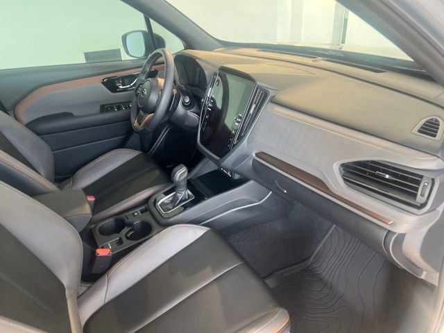 2025 Subaru Forester Hybrid Sport