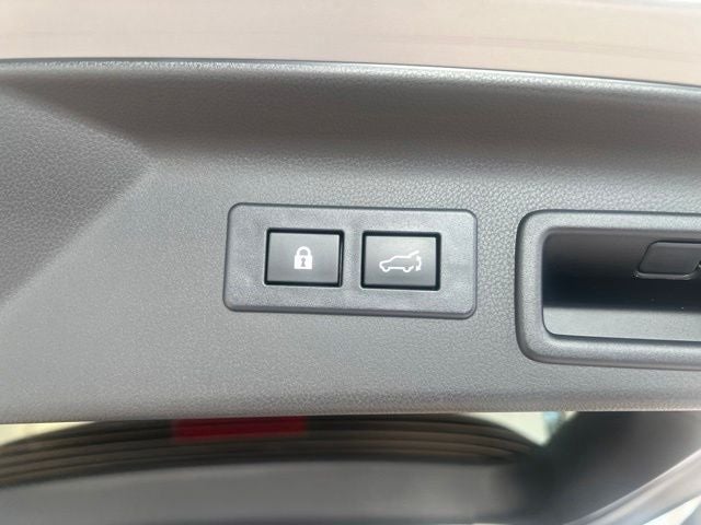 2025 Subaru Forester Hybrid Sport