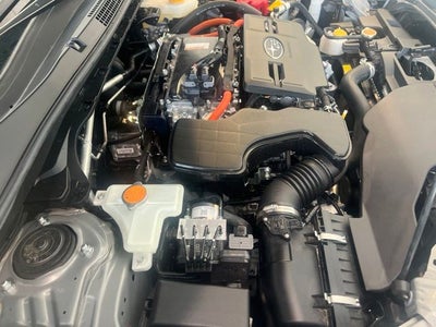 2025 Subaru Forester Hybrid Sport