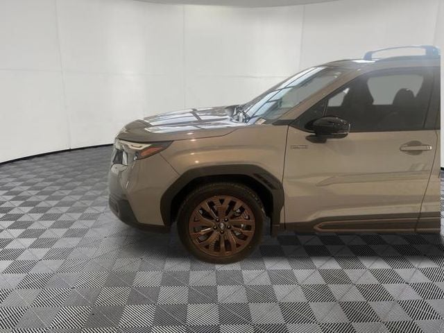 2025 Subaru Forester Hybrid Sport