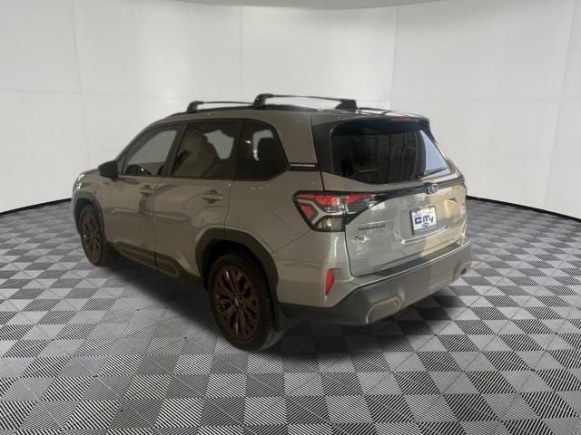 2025 Subaru Forester Hybrid Sport