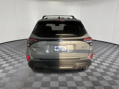2025 Subaru Forester Hybrid Sport