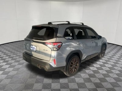 2025 Subaru Forester Hybrid Sport