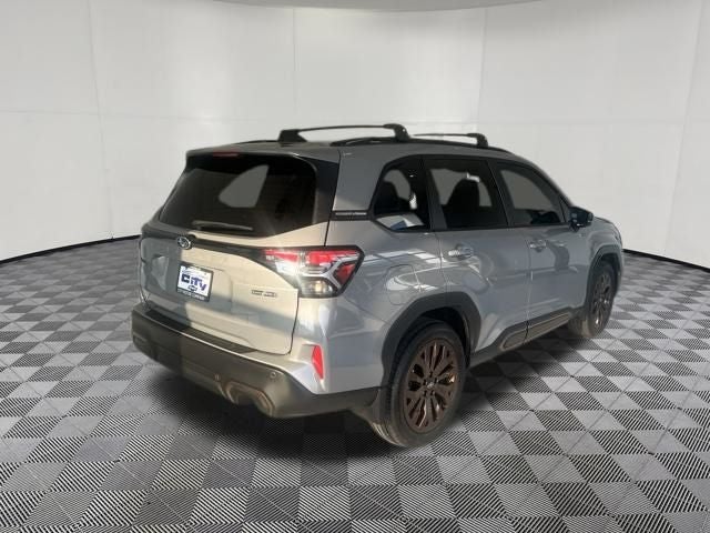 2025 Subaru Forester Hybrid Sport