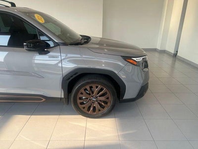2025 Subaru Forester Hybrid Sport
