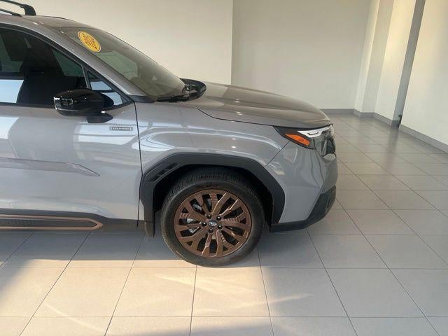 2025 Subaru Forester Hybrid Sport