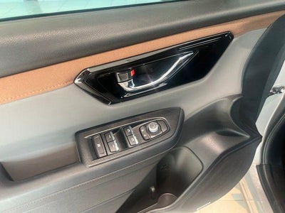 2025 Subaru Forester Hybrid Sport