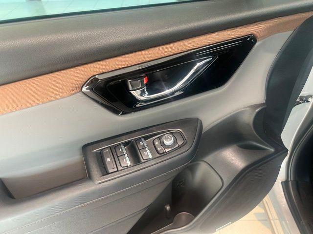 2025 Subaru Forester Hybrid Sport
