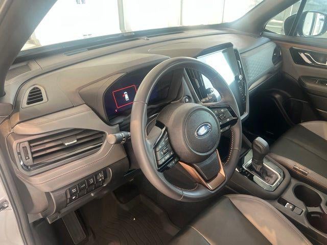 2025 Subaru Forester Hybrid Sport
