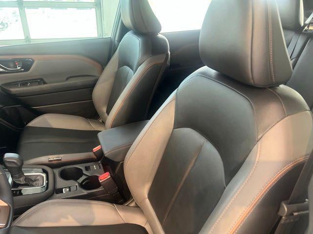 2025 Subaru Forester Hybrid Sport