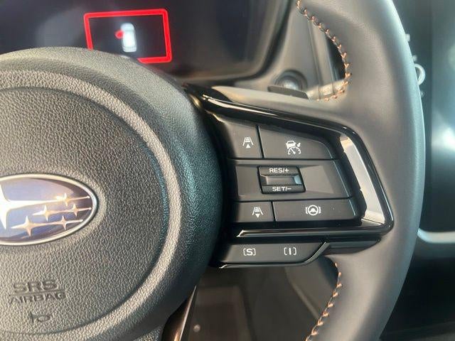 2025 Subaru Forester Hybrid Sport