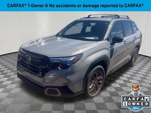 2025 Subaru Forester Hybrid Sport
