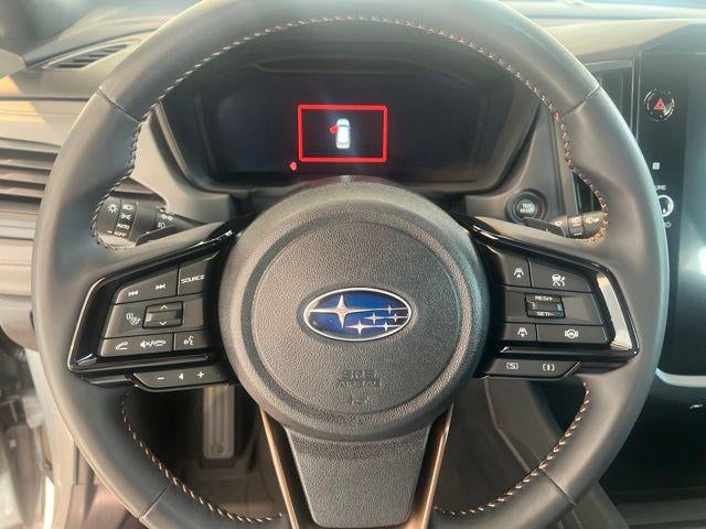 2025 Subaru Forester Hybrid Sport