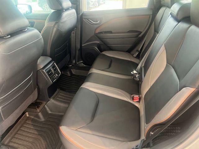 2025 Subaru Forester Hybrid Sport