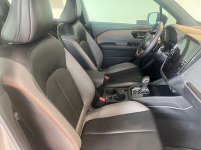 2025 Subaru Forester Hybrid Sport