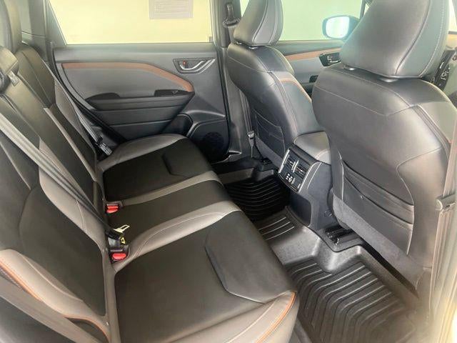 2025 Subaru Forester Hybrid Sport