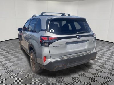 2025 Subaru Forester Hybrid Sport
