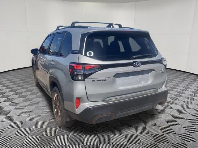 2025 Subaru Forester Hybrid Sport